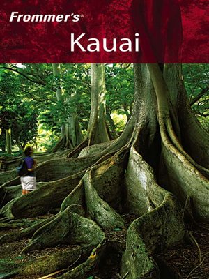 cover image of Frommer's Kauai